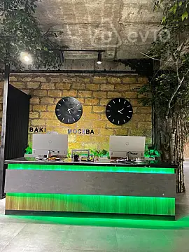 Kirayə verilir 3 otaqlı ofis 110 m² — Bakı, Xətai 3 otaq 110.00 m²