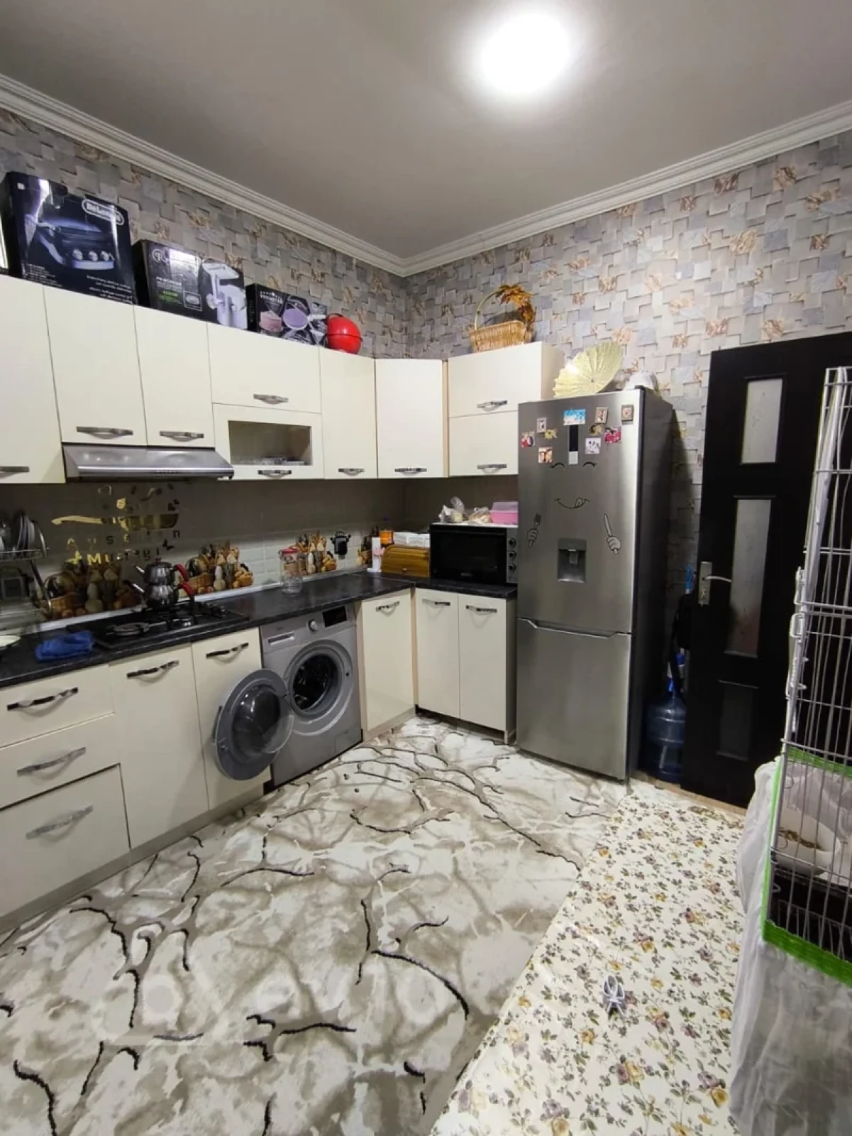 Satılır 3 otaqlı həyət evi 85 m²