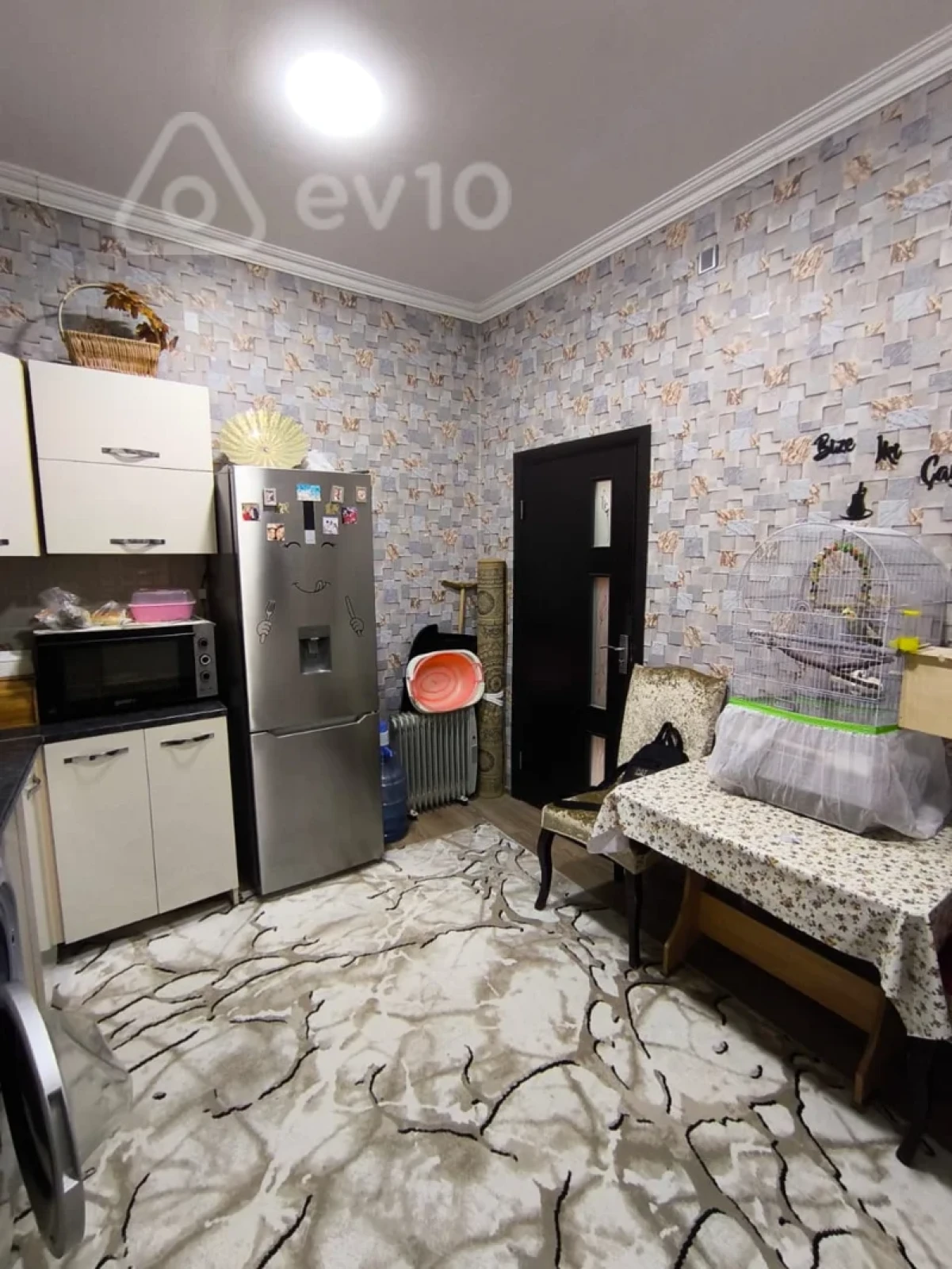 Satılır 3 otaqlı həyət evi 85 m²