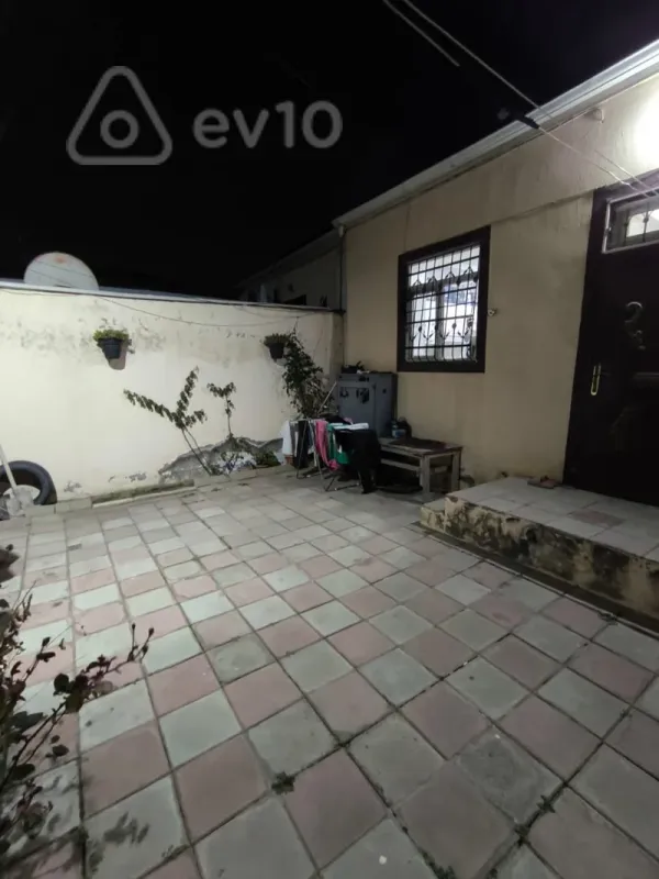 Satılır 3 otaqlı həyət evi 85 m²