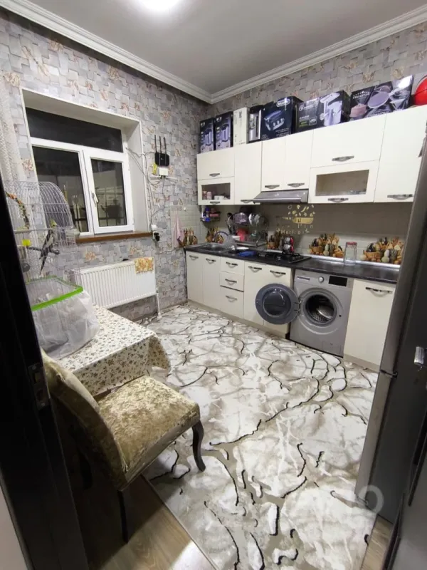 Satılır 3 otaqlı həyət evi 85 m²