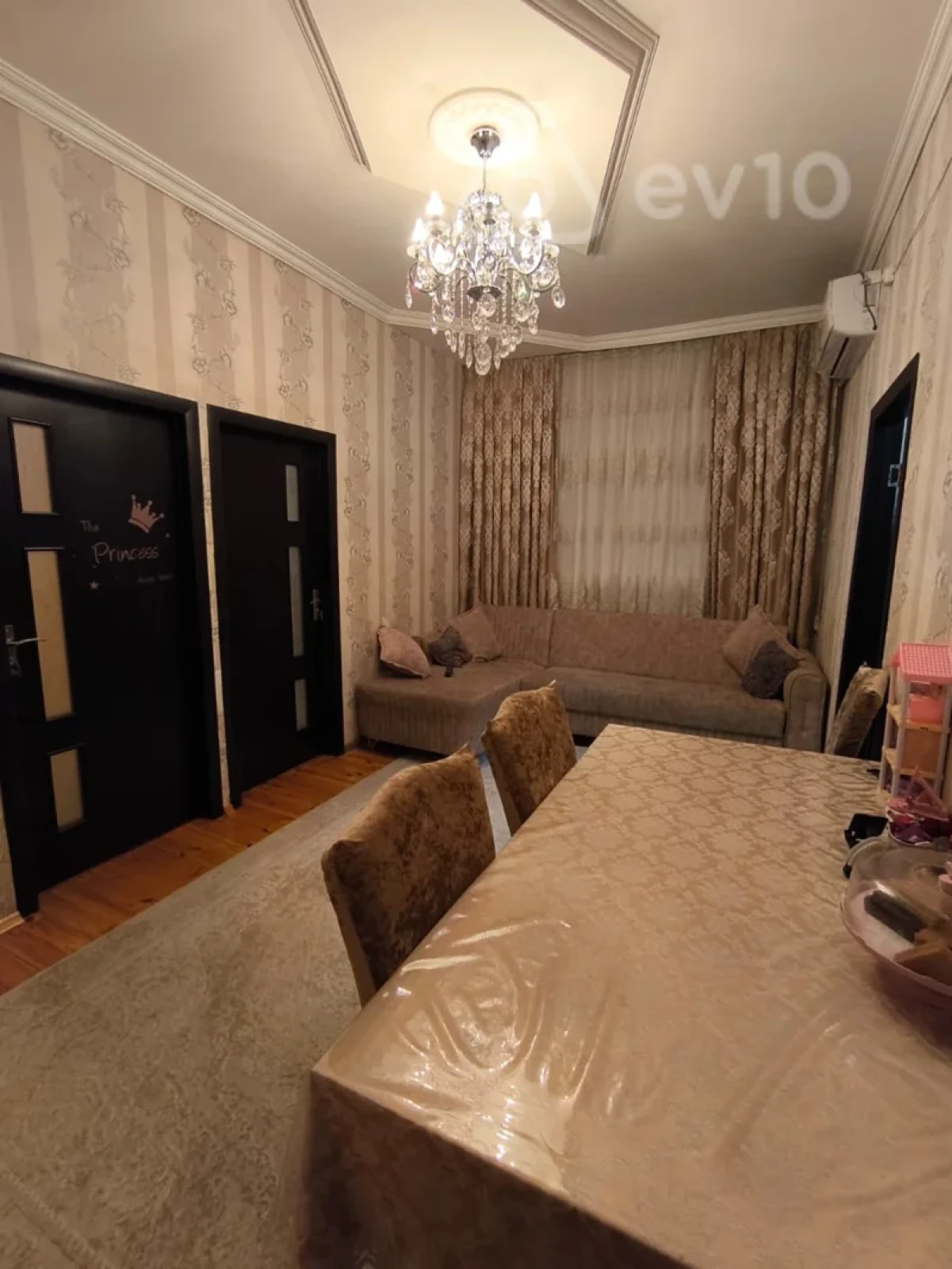 Satılır 3 otaqlı həyət evi 85 m²