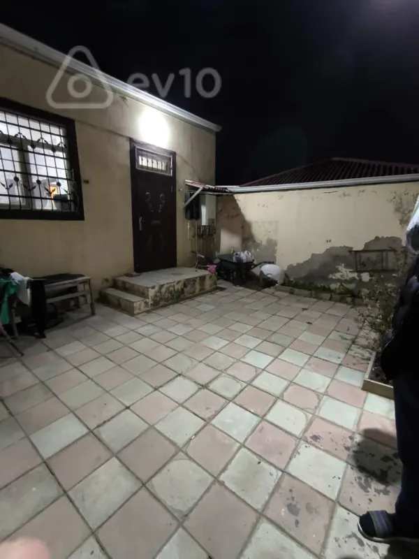 Satılır 3 otaqlı həyət evi 85 m²