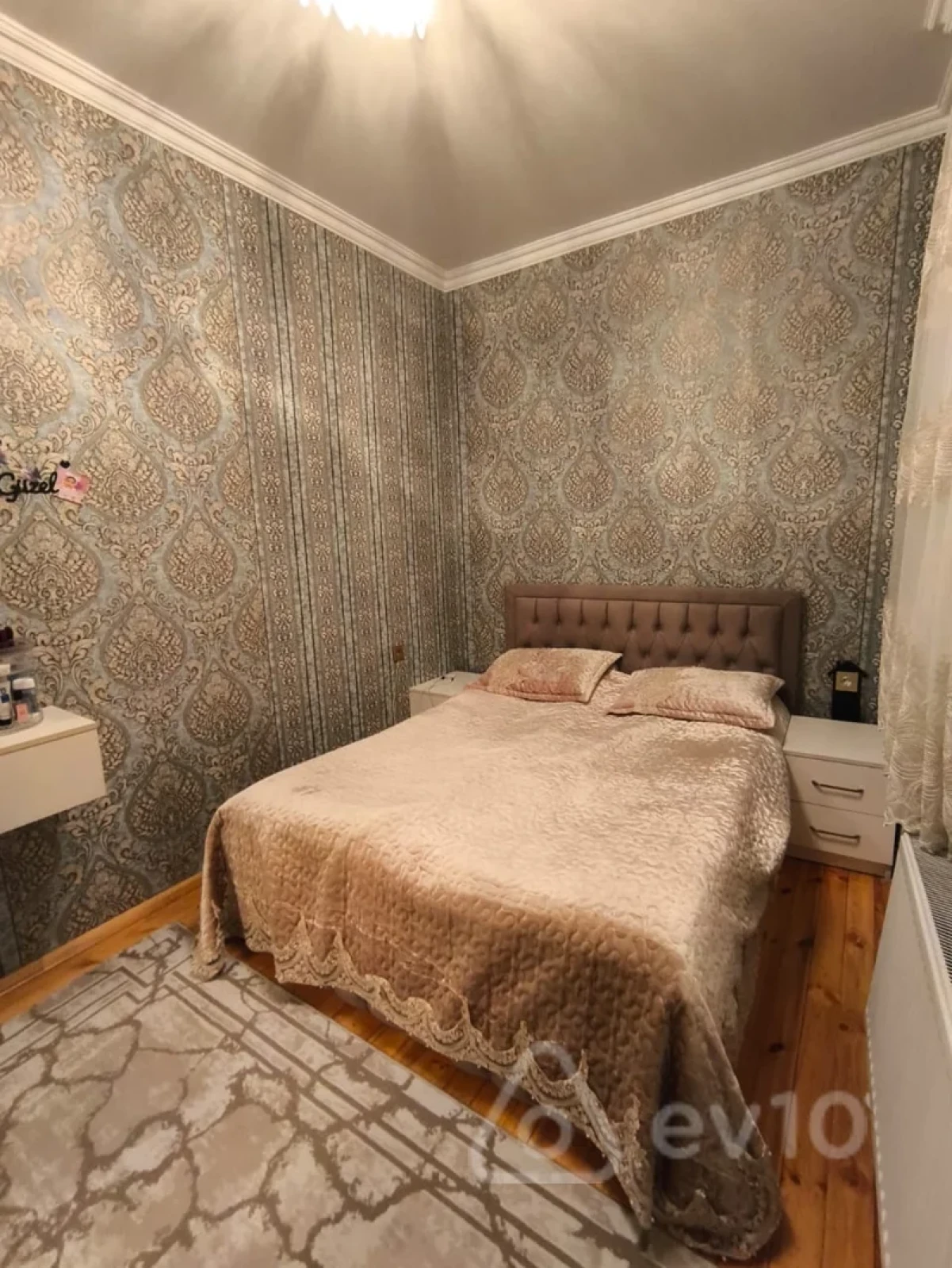 Satılır 3 otaqlı həyət evi 85 m²