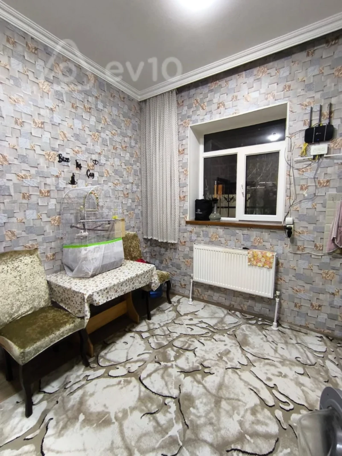 Satılır 3 otaqlı həyət evi 85 m²