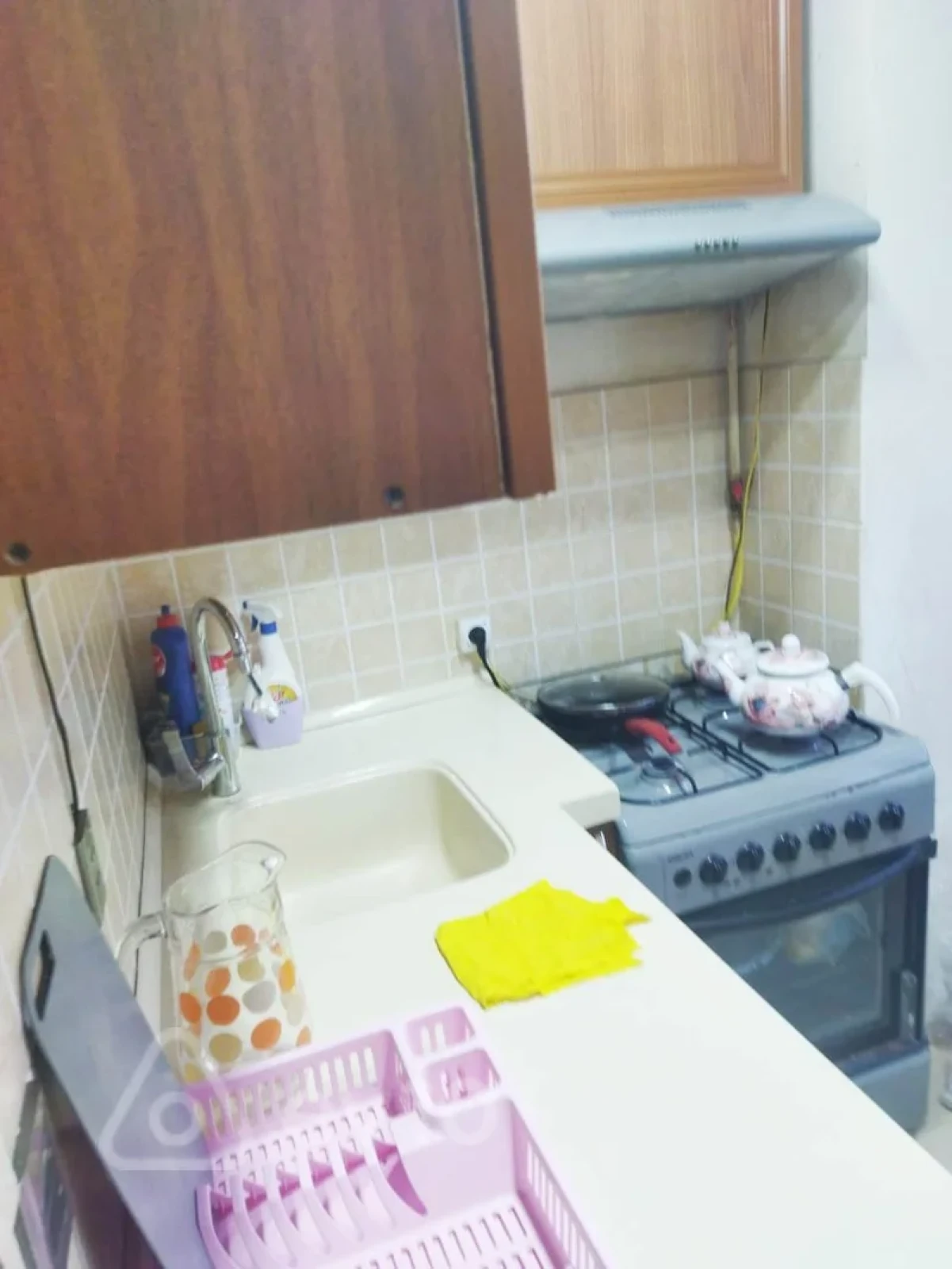 Satılır 2 otaqlı köhnə tikili 60 m²