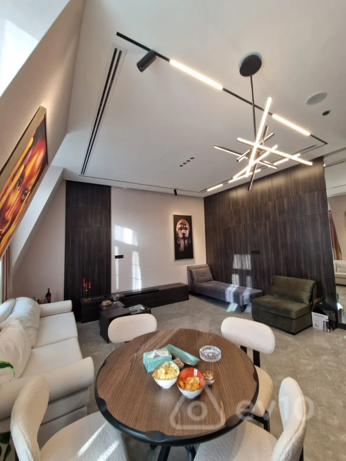 Kirayə verilir 2 otaqlı yeni tikili 70 m²