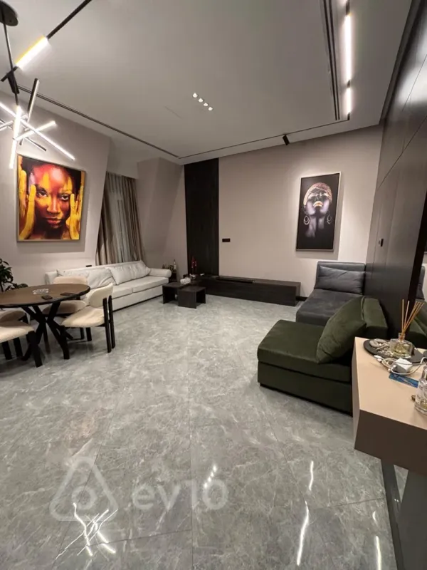 Kirayə verilir 2 otaqlı yeni tikili 70 m²