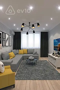 Kirayə verilir 3 otaqlı yeni tikili 130 m²