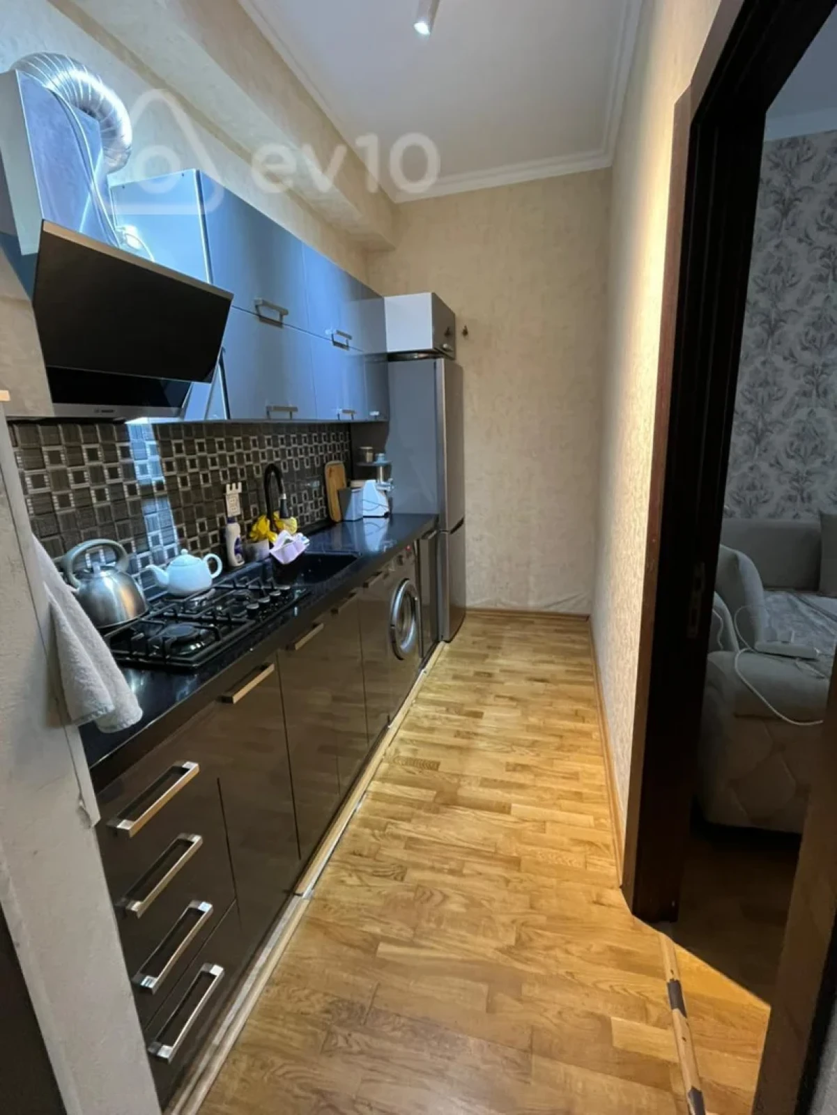Satılır 2 otaqlı yeni tikili 52 m²