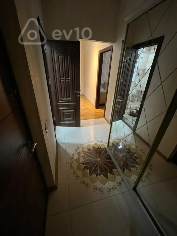 Satılır 2 otaqlı yeni tikili 52 m²