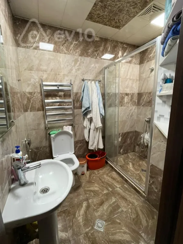 Satılır 2 otaqlı yeni tikili 52 m²