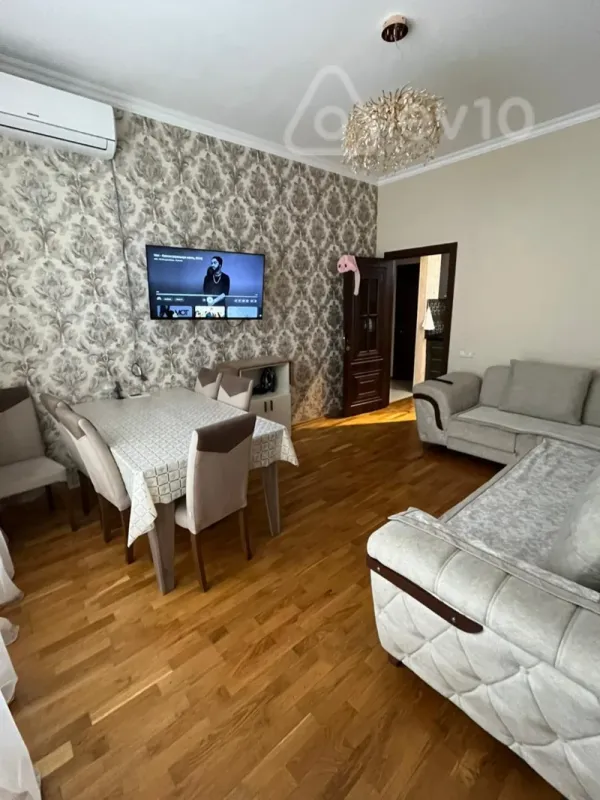 Satılır 2 otaqlı yeni tikili 52 m²