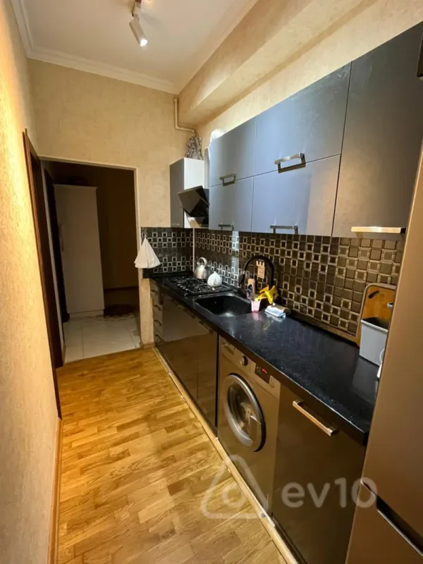 Satılır 2 otaqlı yeni tikili 52 m²