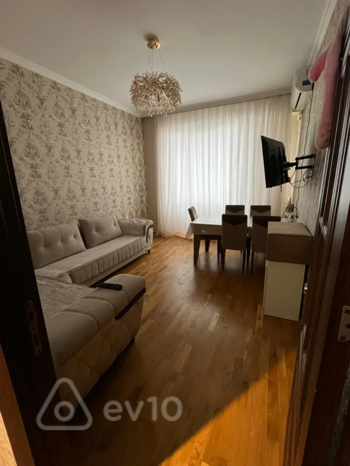 Satılır 2 otaqlı yeni tikili 52 m²