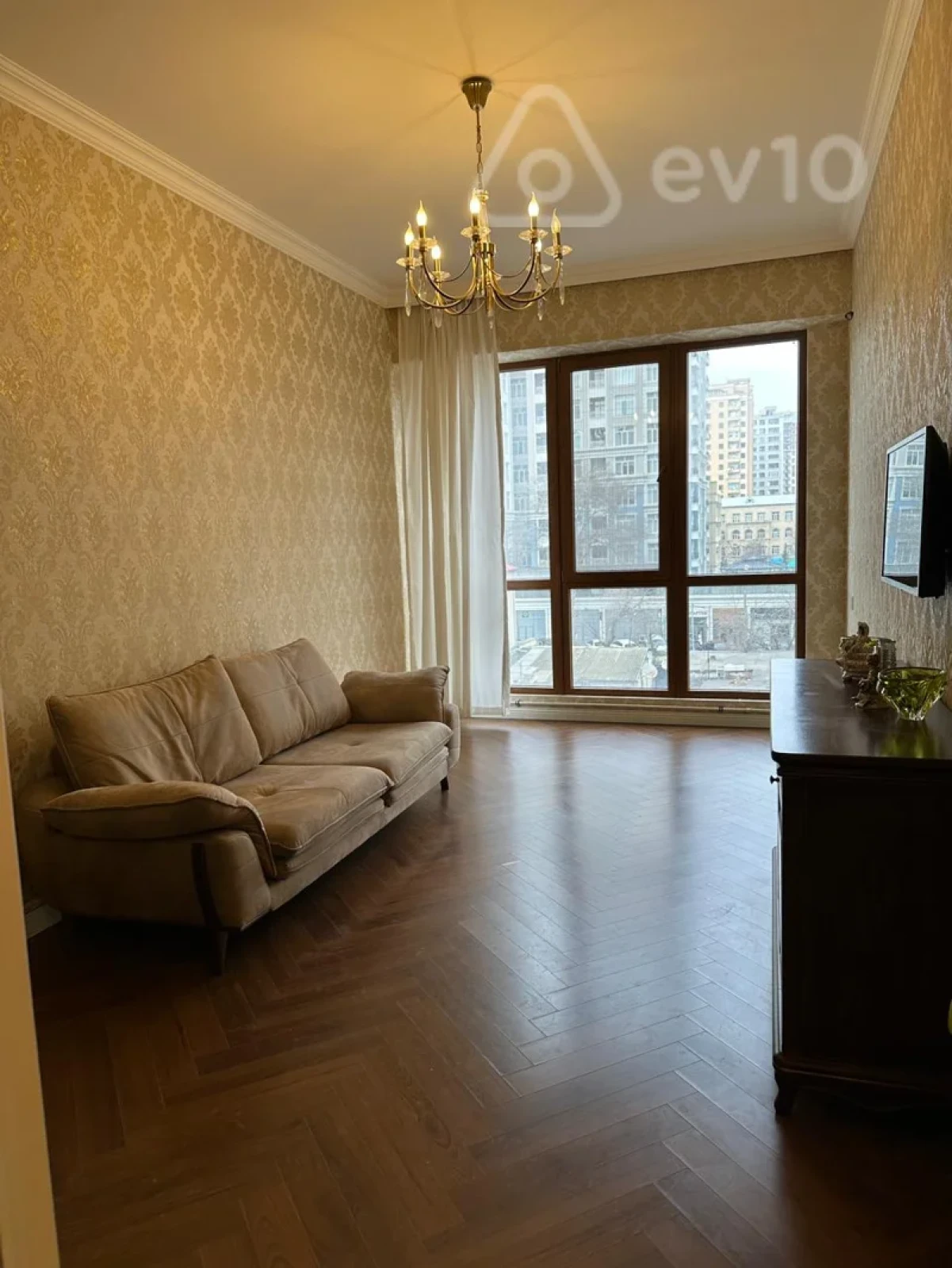 Satılır 2 otaqlı yeni tikili 53 m²