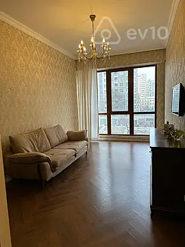 Satılır 2 otaqlı yeni tikili 53 m² — Bakı, Nəsimi 2 otaq 53.00 m²
