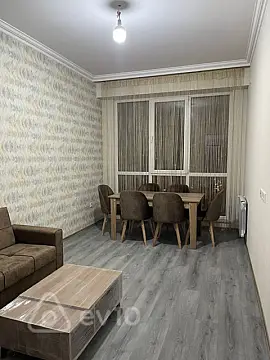 Kirayə verilir 2 otaqlı yeni tikili 55 m²