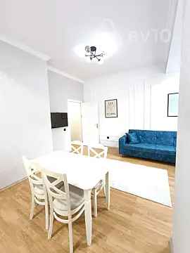 Kirayə verilir 2 otaqlı yeni tikili 68 m² — Bakı, Nərimanov 2 otaq 68.00 m²