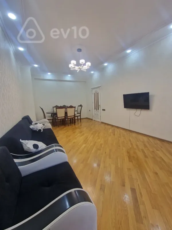 Satılır 2 otaqlı yeni tikili 90 m²