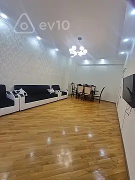 Satılır 2 otaqlı yeni tikili 90 m²