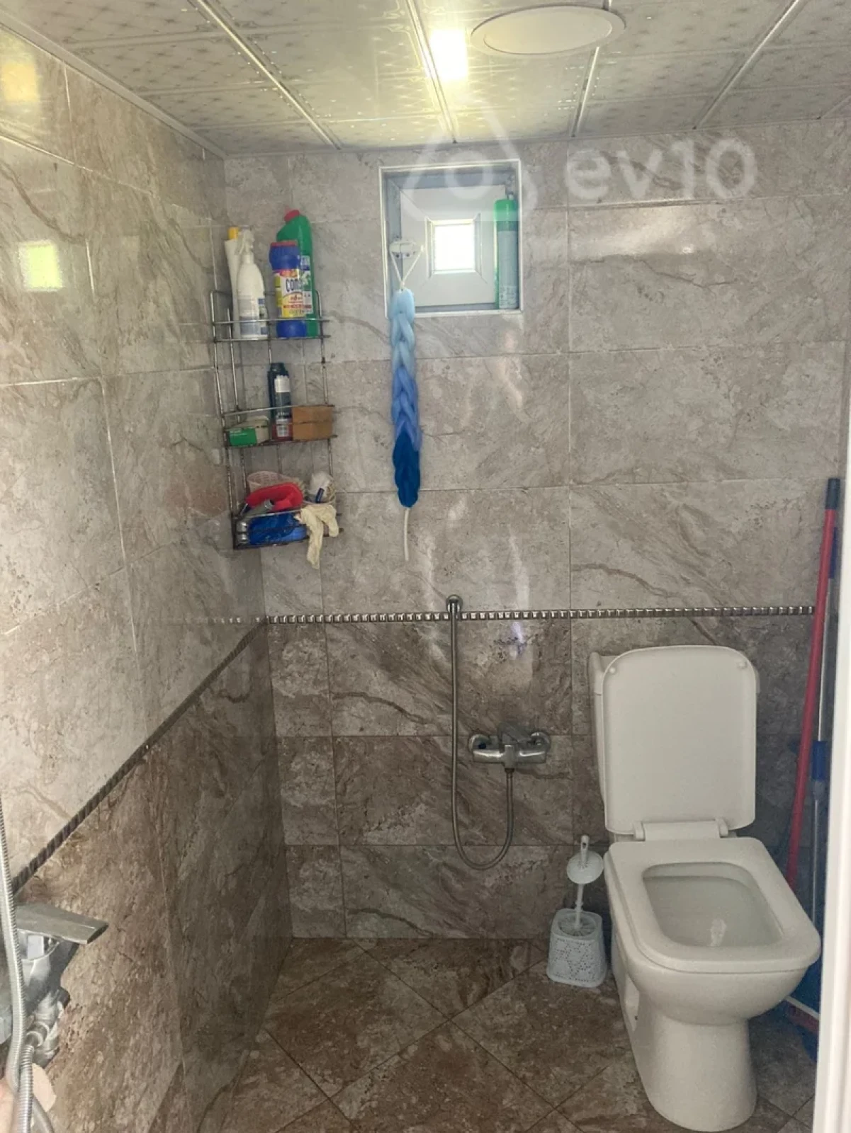 Kirayə verilir 3 otaqlı həyət evi 55 m²