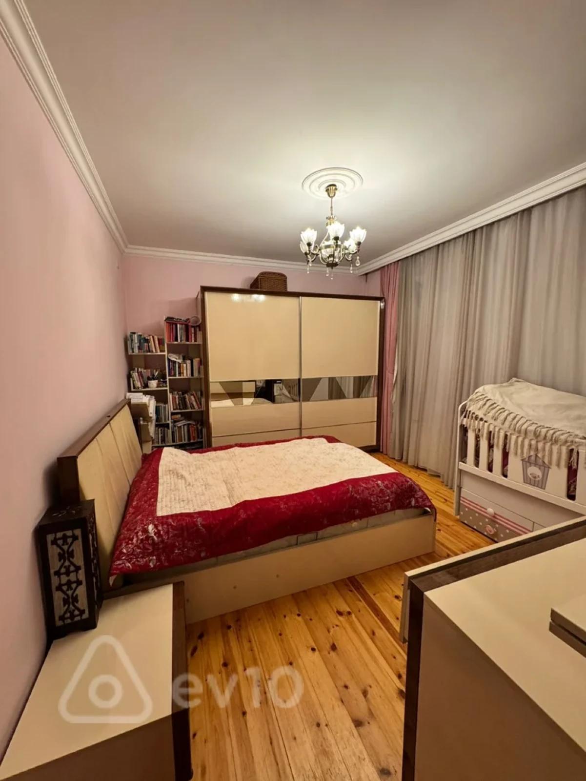 Kirayə verilir 2 otaqlı yeni tikili 55 m²