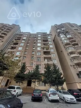 Kirayə verilir 3 otaqlı yeni tikili 120 m² — Bakı, Nərimanov 3 otaq 120.00 m²