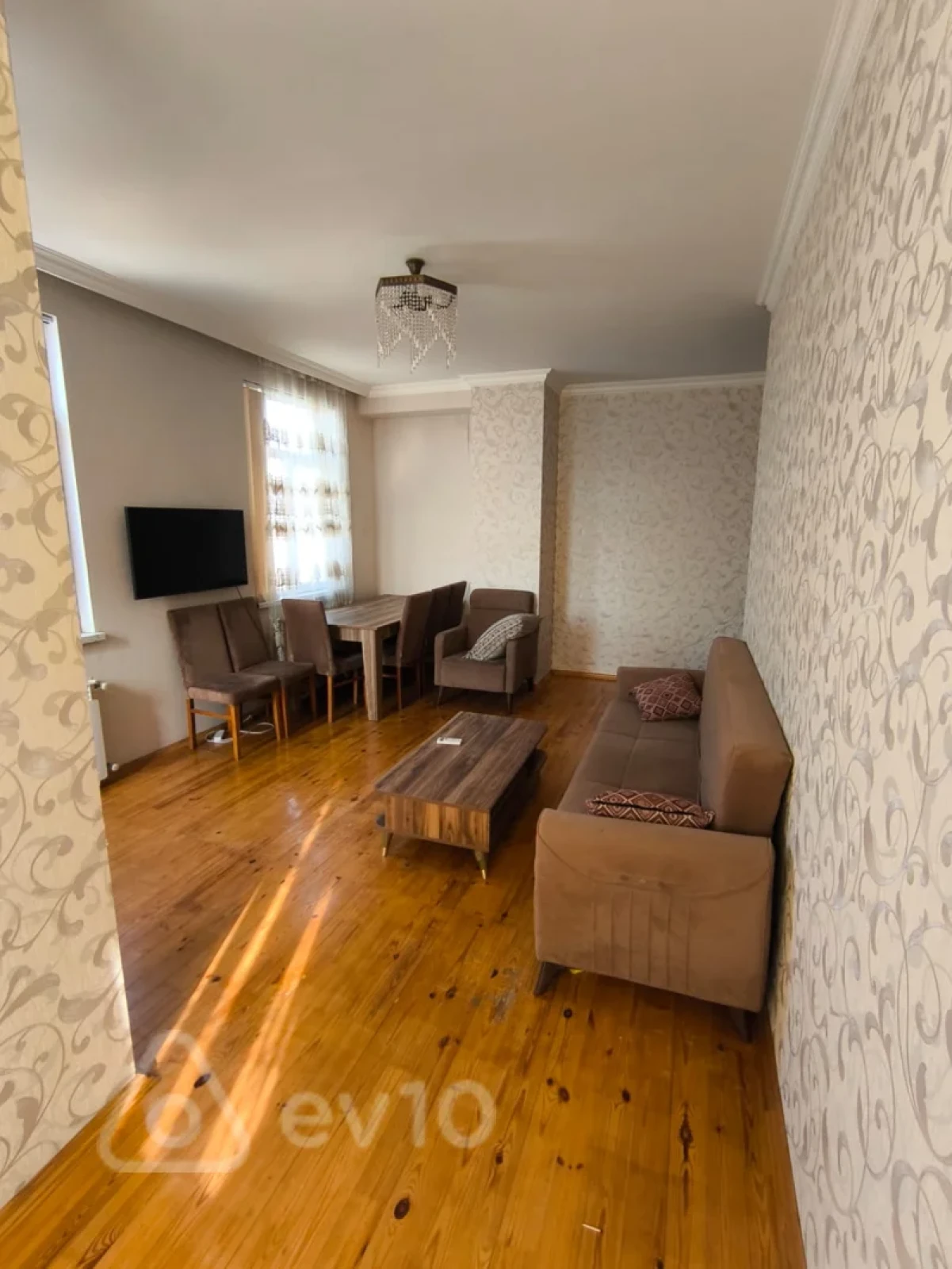 Satılır 3 otaqlı yeni tikili 110 m²