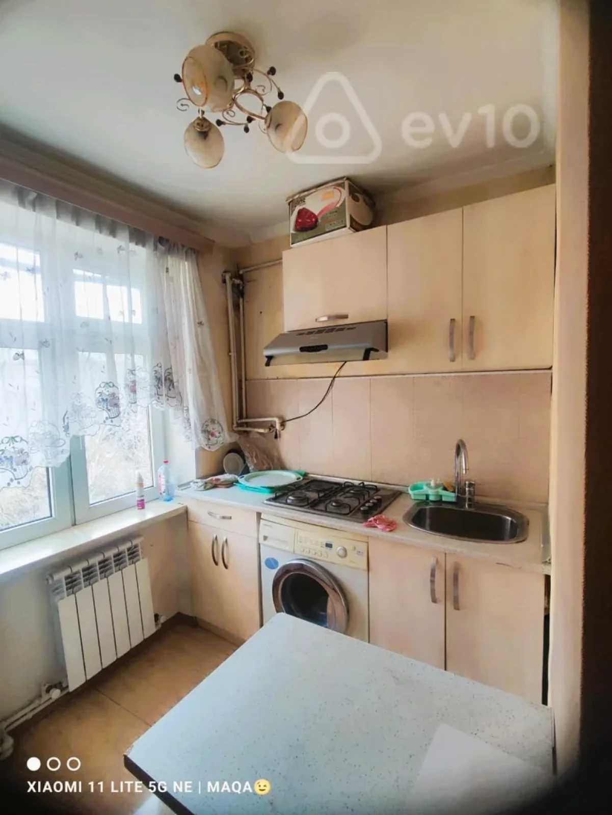 Kirayə verilir 2 otaqlı köhnə tikili 50 m²