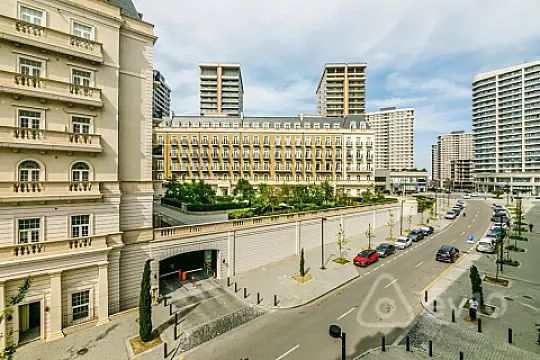 Kirayə verilir 3 otaqlı yeni tikili 110 m² — Bakı, Xətai 3 otaq 110.00 m²