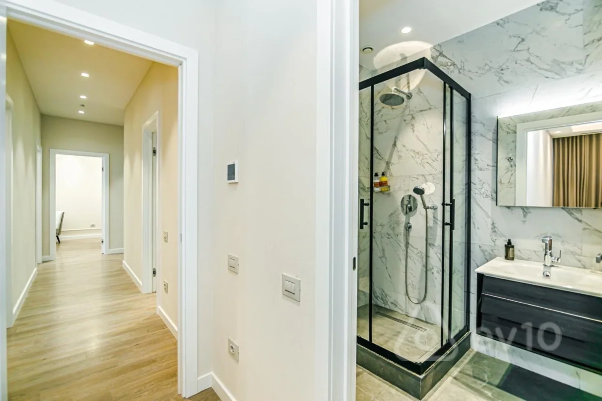 Kirayə verilir 3 otaqlı yeni tikili 110 m²