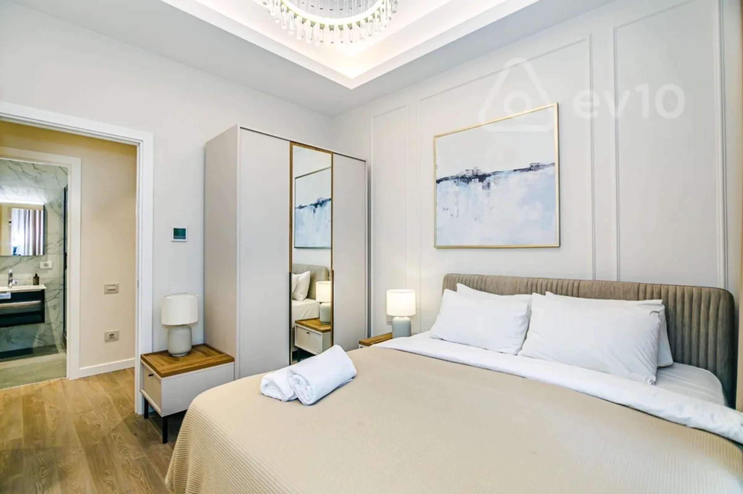 Kirayə verilir 3 otaqlı yeni tikili 110 m²