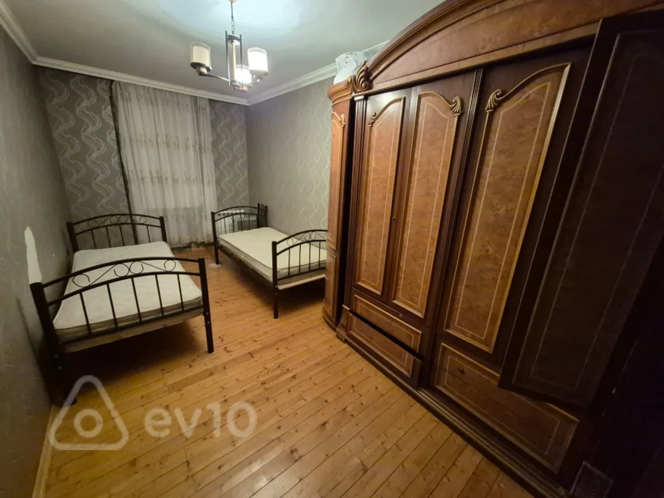 Kirayə verilir 3 otaqlı yeni tikili 105 m²