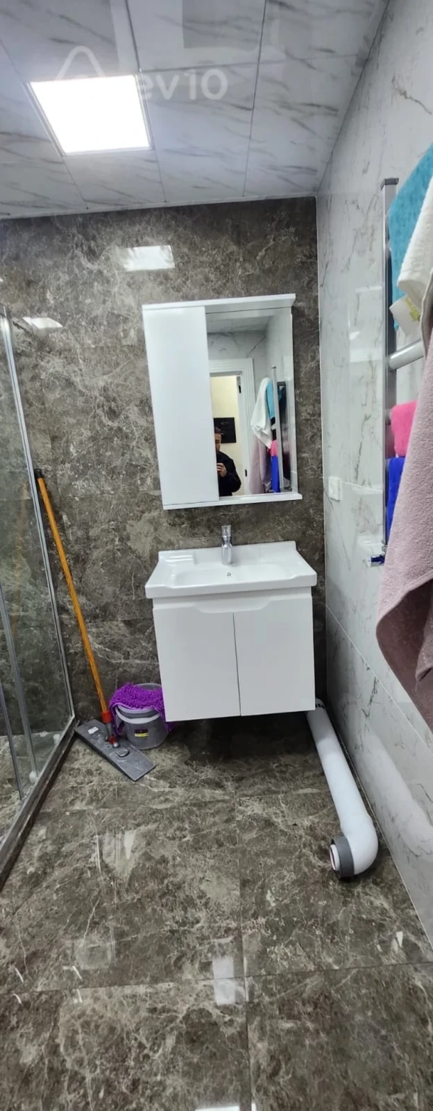 Kirayə verilir 2 otaqlı yeni tikili 50 m²