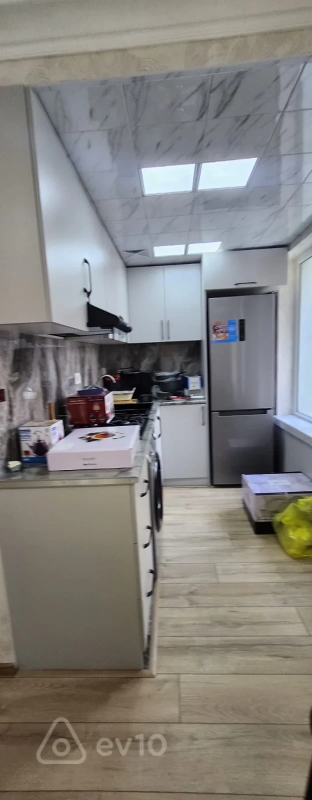 Kirayə verilir 2 otaqlı yeni tikili 50 m²