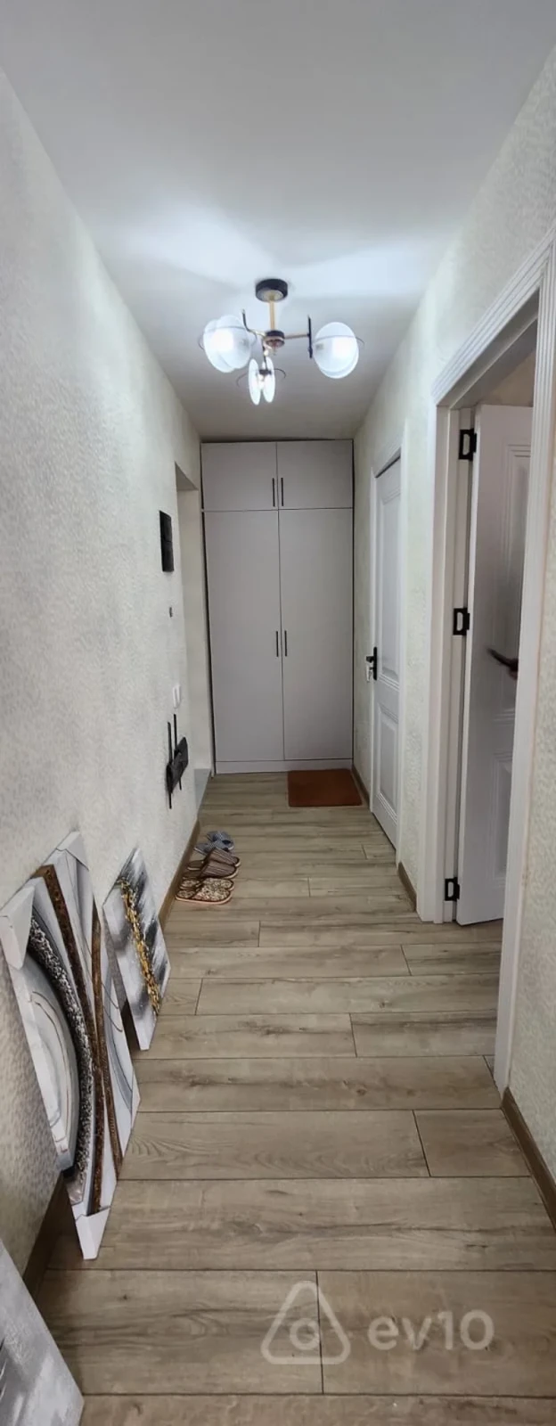 Kirayə verilir 2 otaqlı yeni tikili 50 m²