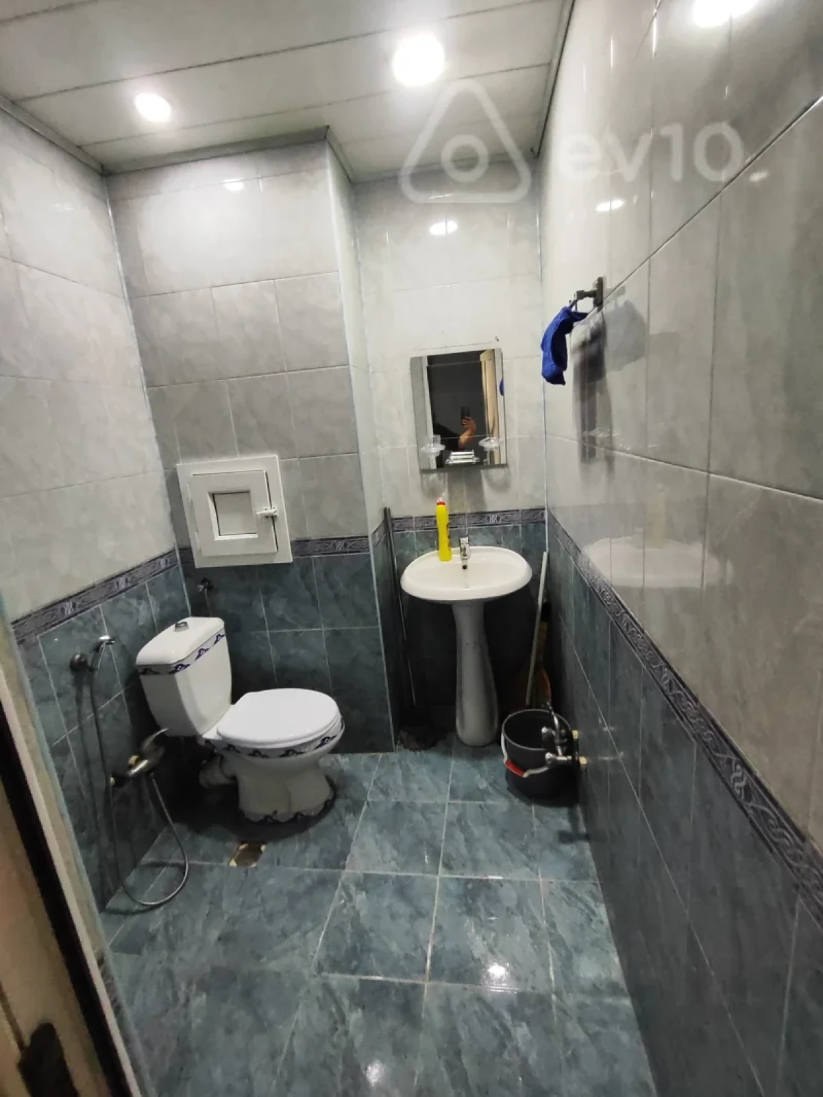 Kirayə verilir 2 otaqlı yeni tikili 60 m²