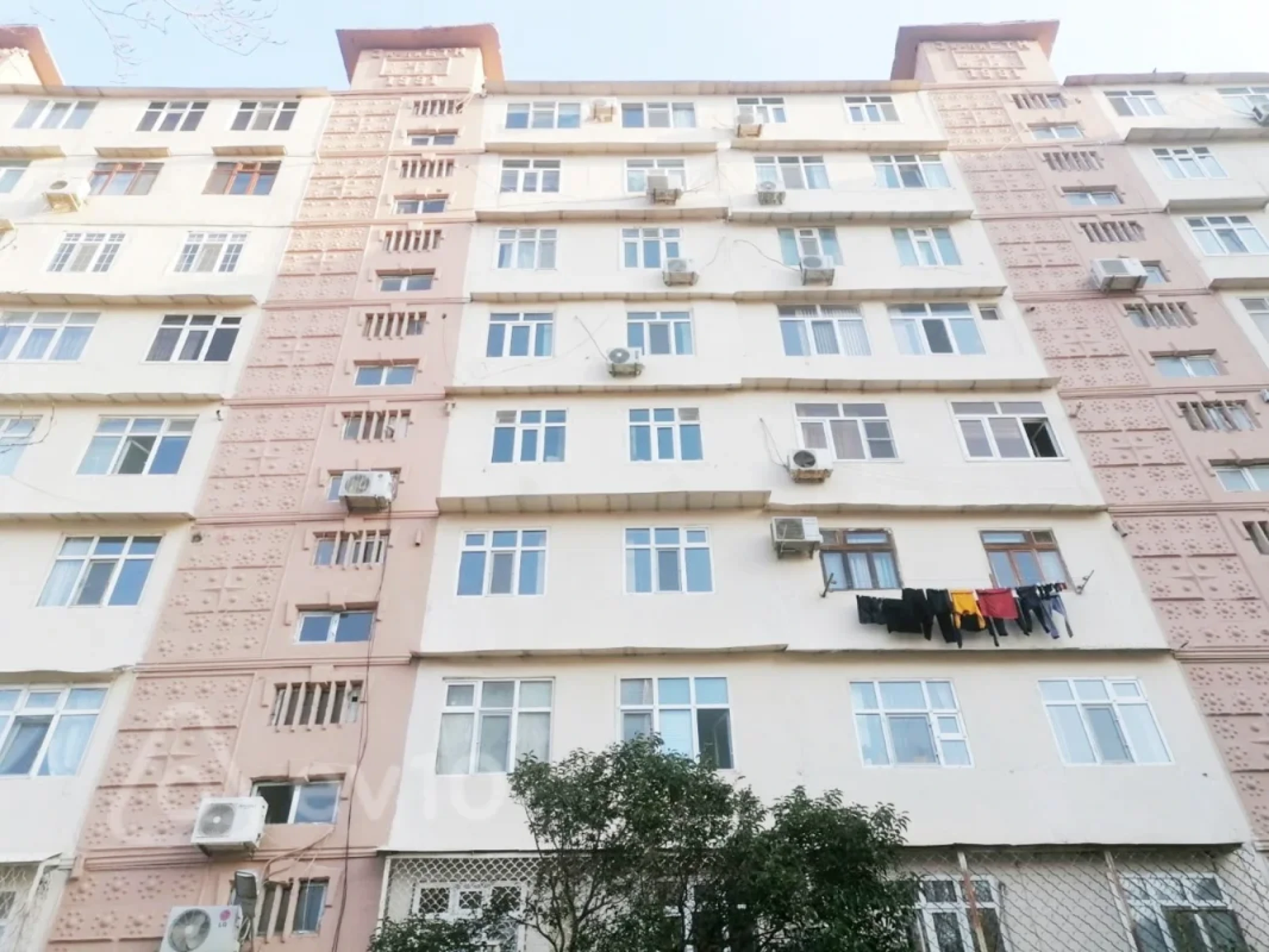 Kirayə verilir 3 otaqlı köhnə tikili 90 m²
