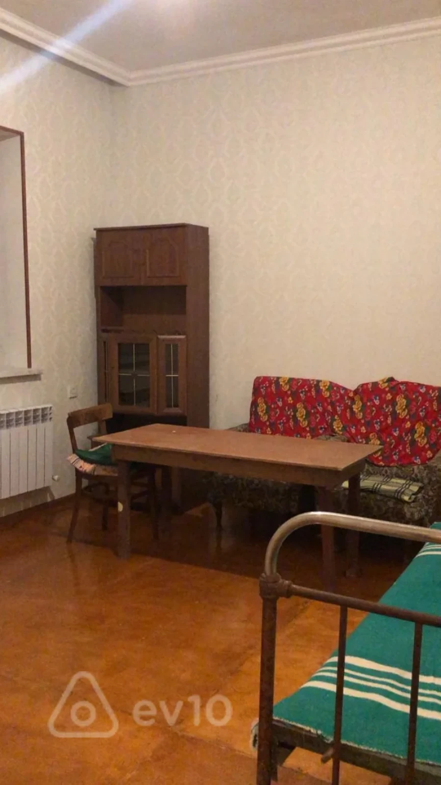 Kirayə verilir 2 otaqlı həyət evi 45 m²