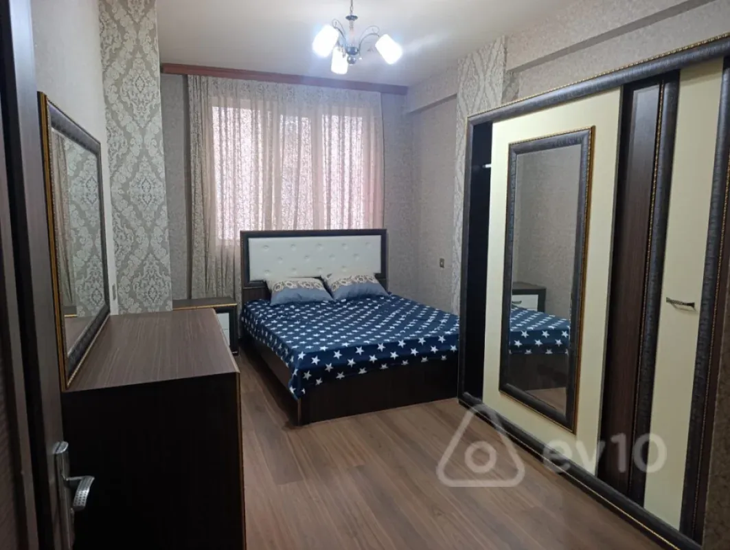 Kirayə verilir 2 otaqlı yeni tikili 50 m²