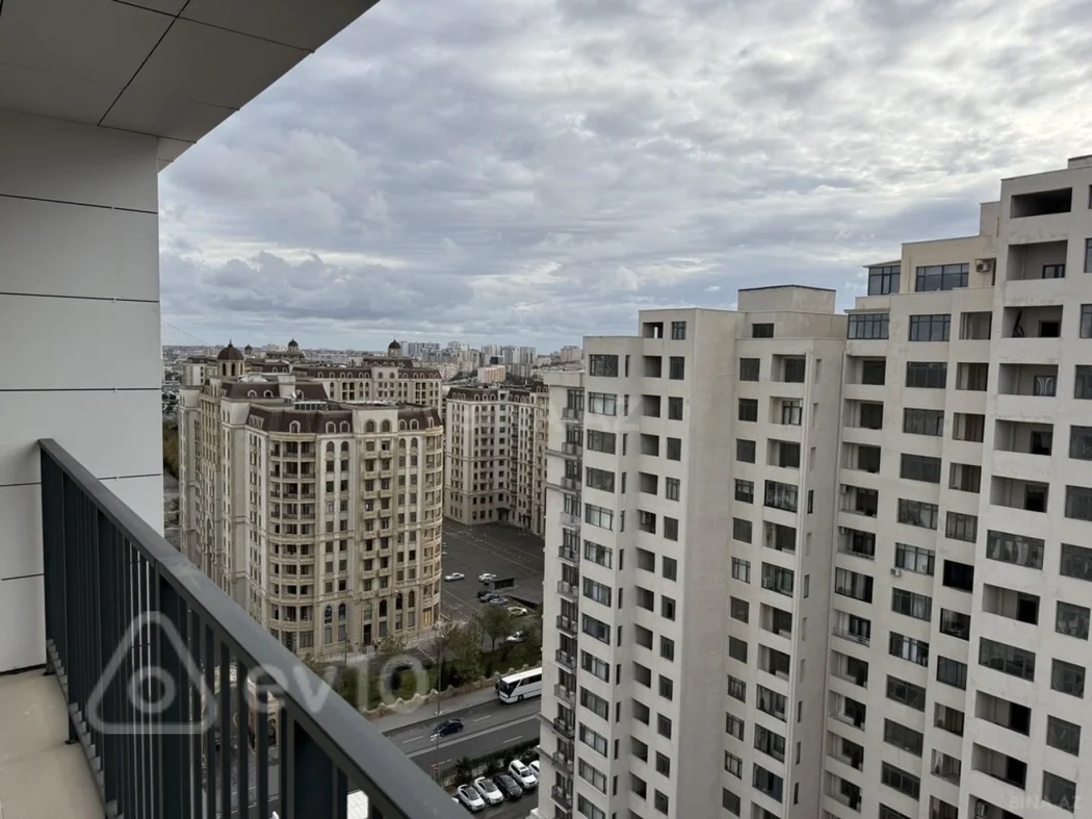 Kirayə verilir 2 otaqlı yeni tikili 73 m²