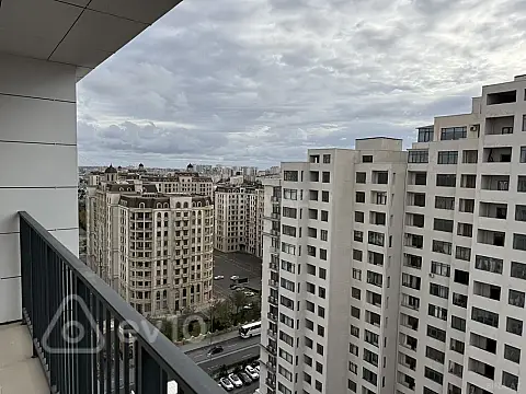 Kirayə verilir 2 otaqlı yeni tikili 73 m²