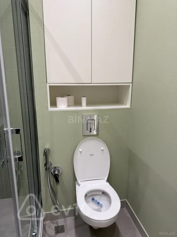 Kirayə verilir 2 otaqlı yeni tikili 73 m²