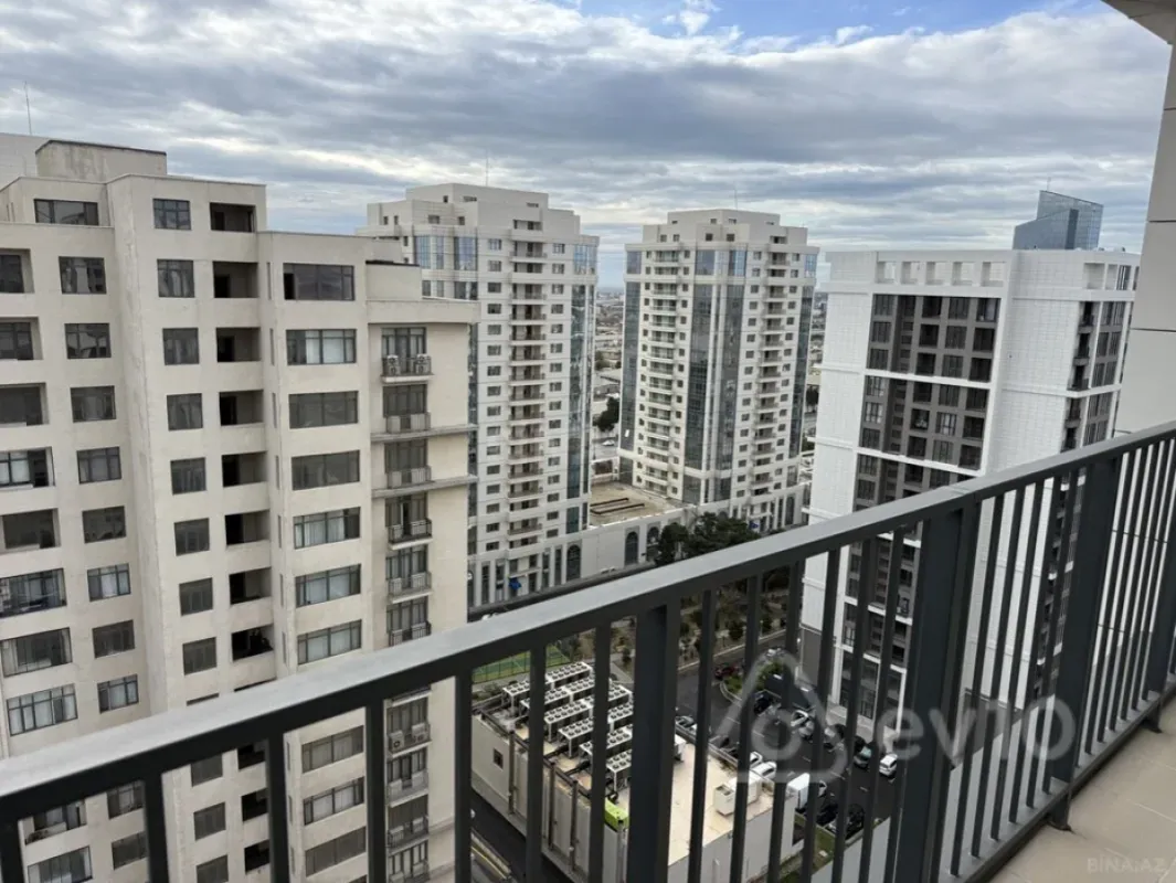 Kirayə verilir 2 otaqlı yeni tikili 73 m²