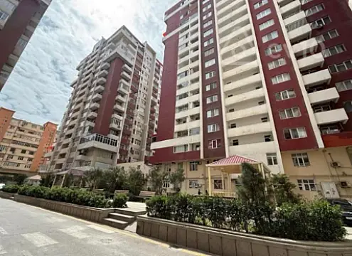 Kirayə verilir 3 otaqlı yeni tikili 130 m² — Bakı, Nizami 3 otaq 130.00 m²