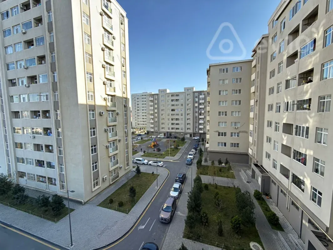 Satılır 3 otaqlı yeni tikili 85 m²