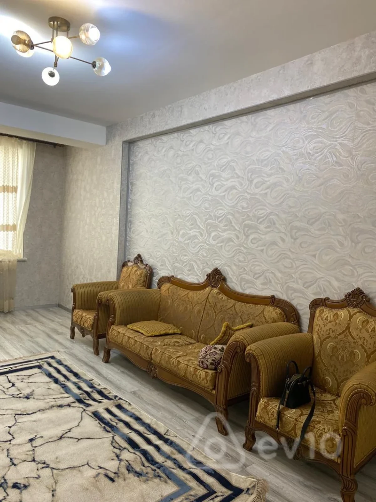 Kirayə verilir 2 otaqlı yeni tikili 62 m²