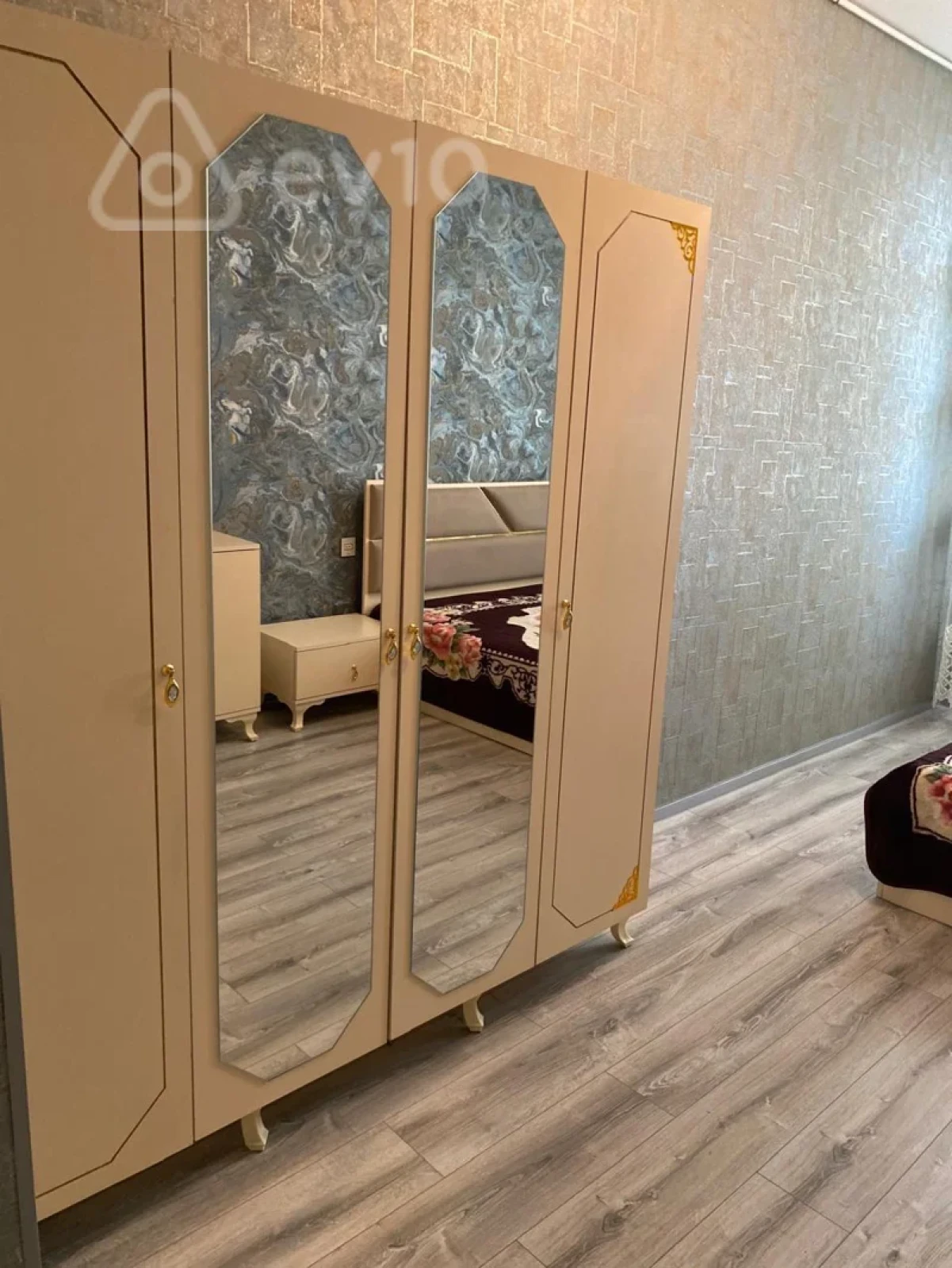 Kirayə verilir 2 otaqlı yeni tikili 62 m²