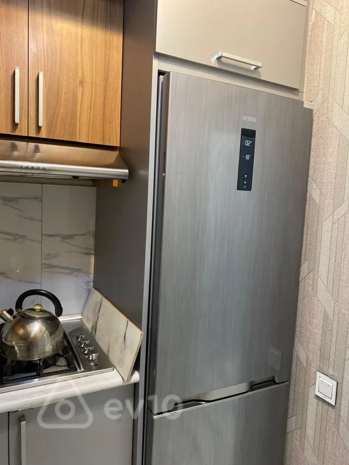 Kirayə verilir 2 otaqlı yeni tikili 62 m²